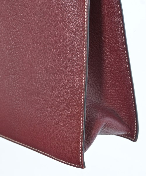 HERMES（エルメス）ハンドバッグ 赤 サイズ:MM レディース/2200704511132