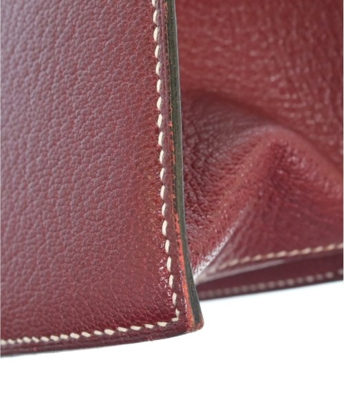 HERMES（エルメス）ハンドバッグ 赤 サイズ:MM レディース/2200704511132