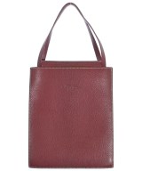HERMES（エルメス）ハンドバッグ 赤 サイズ:MM レディース/2200704511132