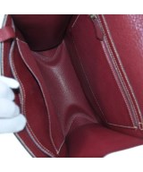 HERMES（エルメス）ハンドバッグ 赤 サイズ:MM レディース/2200704511132