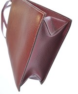HERMES（エルメス）ハンドバッグ 赤 サイズ:MM レディース/2200704511132