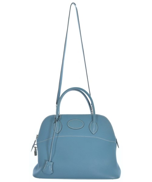 HERMES（エルメス）ハンドバッグ 青 サイズ:31 レディース/2200704511149