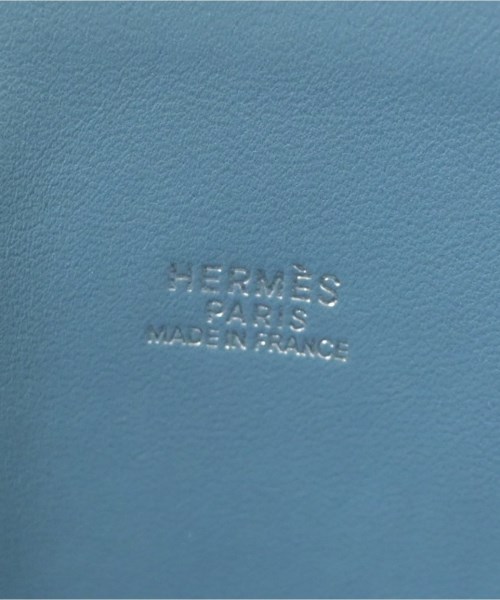 HERMES（エルメス）ハンドバッグ 青 サイズ:31 レディース/2200704511149