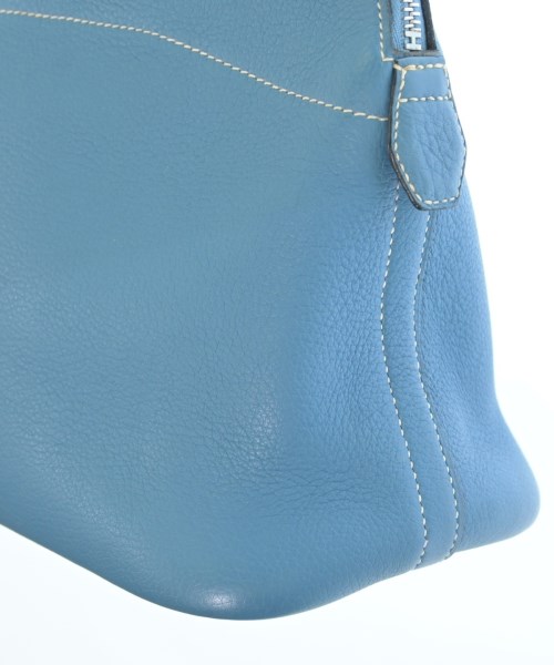 HERMES（エルメス）ハンドバッグ 青 サイズ:31 レディース/2200704511149