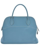HERMES（エルメス）ハンドバッグ 青 サイズ:31 レディース/2200704511149
