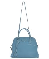 HERMES（エルメス）ハンドバッグ 青 サイズ:31 レディース/2200704511149