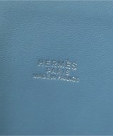HERMES（エルメス）ハンドバッグ 青 サイズ:31 レディース/2200704511149