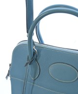 HERMES（エルメス）ハンドバッグ 青 サイズ:31 レディース/2200704511149