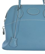 HERMES（エルメス）ハンドバッグ 青 サイズ:31 レディース/2200704511149