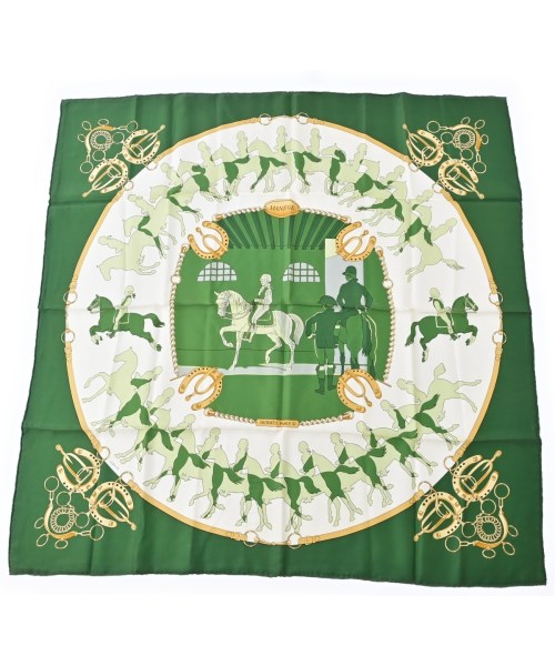 HERMES(エルメス)のバンダナ・スカーフ サイズ:90 23,800円