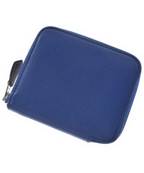 HERMES（エルメス）財布・コインケース 青 サイズ:- レディース/2200704608016