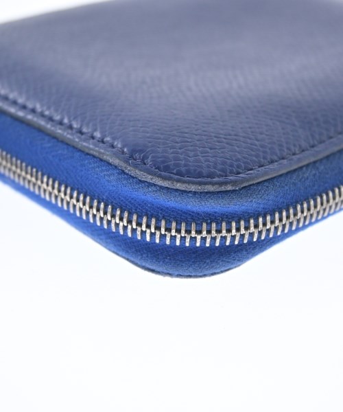 HERMES（エルメス）財布・コインケース 青 サイズ:- レディース/2200704608016