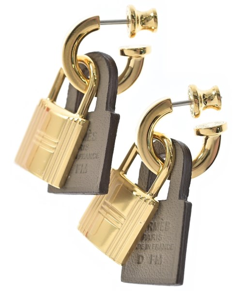 HERMES（エルメス）ピアス ゴールド サイズ:- レディース/2200705591072