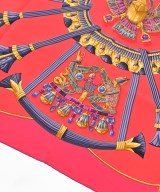 HERMES（エルメス）バンダナ・スカーフ ピンク サイズ:90 レディース/2200702347047
