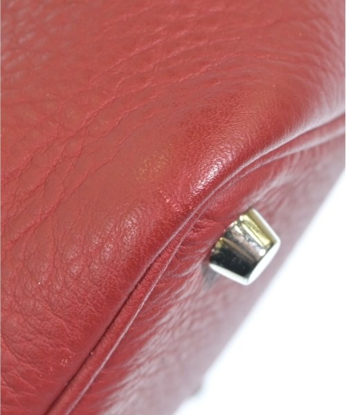HERMES（エルメス）ハンドバッグ 赤 サイズ:PM レディース/2200705425056