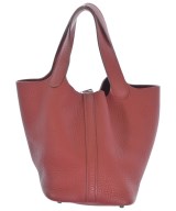 HERMES（エルメス）ハンドバッグ 赤 サイズ:PM レディース/2200705425056