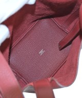 HERMES（エルメス）ハンドバッグ 赤 サイズ:PM レディース/2200705425056