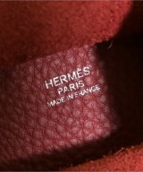 HERMES（エルメス）ハンドバッグ 赤 サイズ:PM レディース/2200705425056