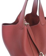 HERMES（エルメス）ハンドバッグ 赤 サイズ:PM レディース/2200705425056