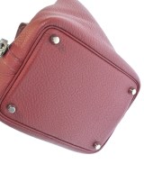 HERMES（エルメス）ハンドバッグ 赤 サイズ:PM レディース/2200705425056