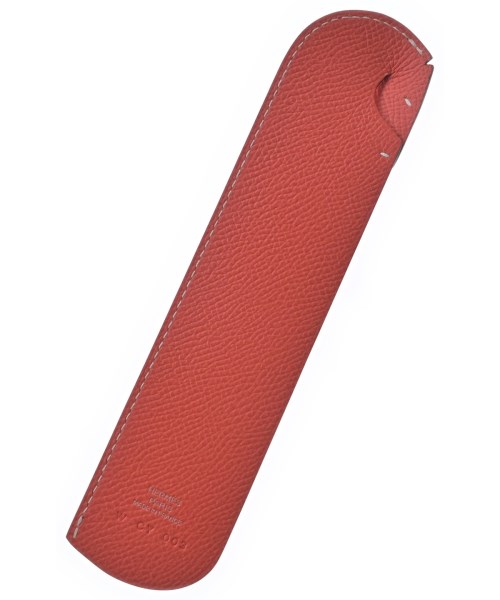 HERMES（エルメス）小物類（その他） オレンジ サイズ:- レディース/2200705500036