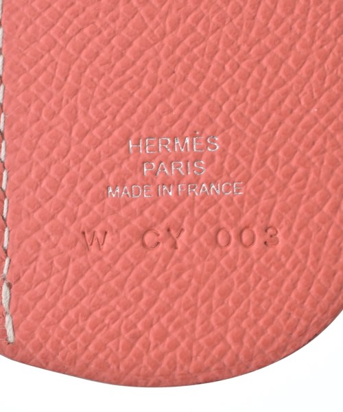 HERMES（エルメス）小物類（その他） オレンジ サイズ:- レディース/2200705500036