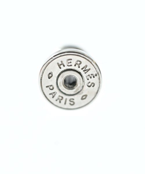 HERMES（エルメス）ピアス シルバー サイズ:PM レディース/2200706006018