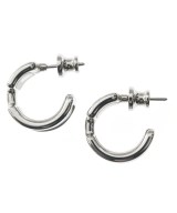 HERMES（エルメス）ピアス シルバー サイズ:PM レディース/2200706006018