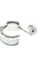 HERMES（エルメス）ピアス シルバー サイズ:PM レディース/2200706006018