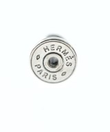 HERMES（エルメス）ピアス シルバー サイズ:PM レディース/2200706006018