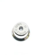 HERMES（エルメス）ピアス シルバー サイズ:PM レディース/2200706006018