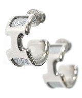 HERMES ピアス