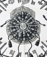 HERMES（エルメス）バンダナ・スカーフ グレー サイズ:- レディース/2200706237047