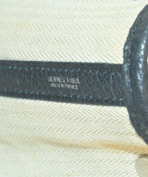 HERMES（エルメス）トートバッグ 黒 サイズ:- レディース/2200706237306