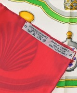 HERMES（エルメス）バンダナ・スカーフ 白 サイズ:- レディース/2200706237443