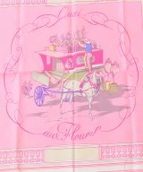 HERMES（エルメス）バンダナ・スカーフ ピンク サイズ:- レディース/2200706237917