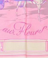 HERMES（エルメス）バンダナ・スカーフ ピンク サイズ:- レディース/2200706237917