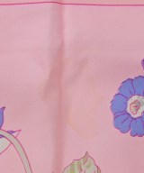 HERMES（エルメス）バンダナ・スカーフ ピンク サイズ:- レディース/2200706237917