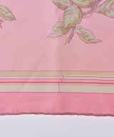 HERMES（エルメス）バンダナ・スカーフ ピンク サイズ:- レディース/2200706237917