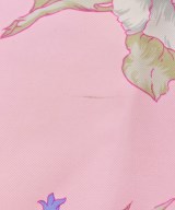 HERMES（エルメス）バンダナ・スカーフ ピンク サイズ:- レディース/2200706237917