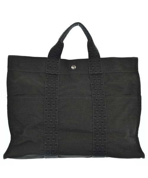 HERMES（エルメス）トートバッグ グレー サイズ:- レディース/2200706238532