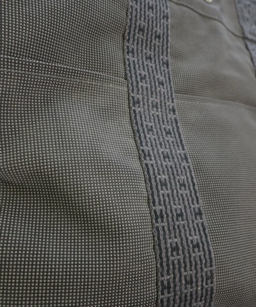 HERMES（エルメス）トートバッグ グレー サイズ:- レディース/2200706238730