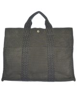 HERMES（エルメス）トートバッグ グレー サイズ:- レディース/2200706238730