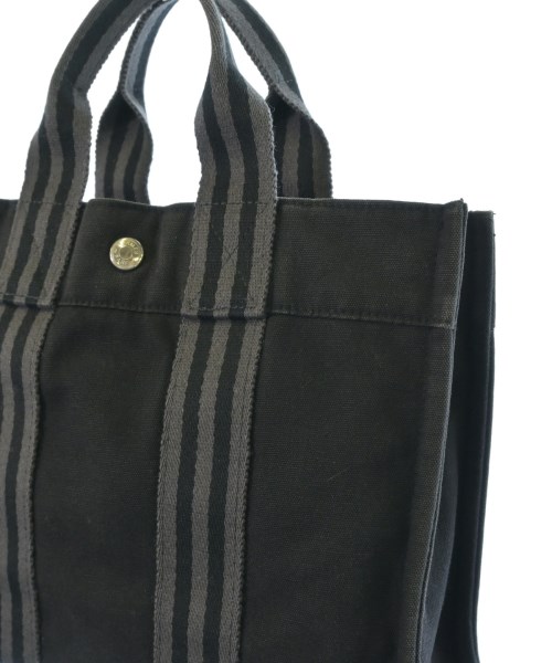 HERMES（エルメス）トートバッグ 黒 サイズ:- レディース/2200706238754