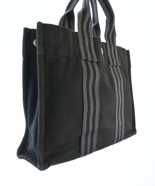 HERMES（エルメス）トートバッグ 黒 サイズ:- レディース/2200706238754
