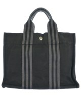 HERMES（エルメス）トートバッグ 黒 サイズ:- レディース/2200706238754