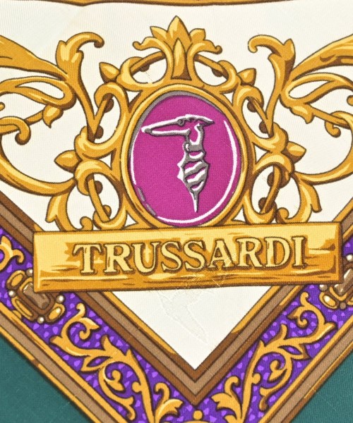 TRUSSARDI（トラサルディ－）バンダナ・スカーフ その他（柄物・カラフル） サイズ:- レディース/2200706239096