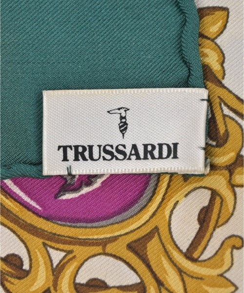 TRUSSARDI（トラサルディ－）バンダナ・スカーフ その他（柄物・カラフル） サイズ:- レディース/2200706239096