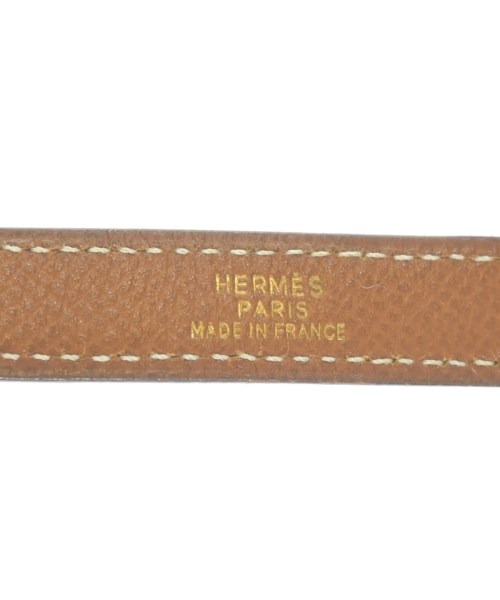 HERMES（エルメス）ハンドバッグ 茶 サイズ:- レディース/2200706239386