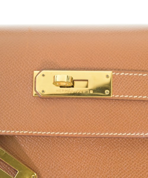 HERMES（エルメス）ハンドバッグ 茶 サイズ:- レディース/2200706239386
